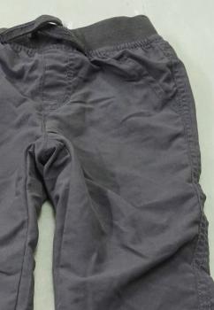 gefütterte Hose Gr. 80 von Babyclub by C&A (2878)